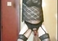 Mark Wright Gets Tied Up