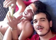 Between Chats I Ended Up Sucking His Cock