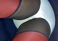 BlueGirl70 Sexy Seams 1of2C