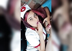 Roommate Offered To Pay For Apartment In Swap For Constant Sex In My Constricted Cunt