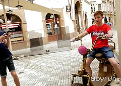 Andy Ford - Andrea High