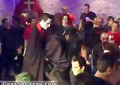 Our fresh fresh Vampire party