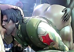 Compilation of Animation 3D