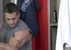 After the match - Eddie Cambio