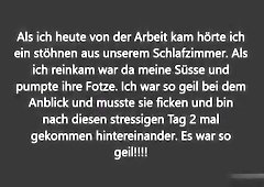 hot pumped pussy and two times shot