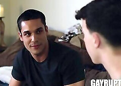 Surprise House Guest