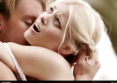 Ashlynn Yennie, Charlotte Stokely, Jayden Cole & Raven Rockette stripped and nasty sex video scenes