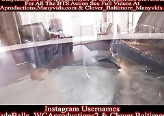 Hawt Tubbing With My Allies Sexy Clover Baltimore