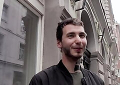 Czech Hunter: Unleashing the Shy Slovakian