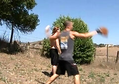 Next Door Buddies: From Drenched to Dirty in Seconds