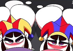 Jester x cruel jester