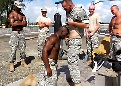 Nude military men taking showers hot army cock video gay xxx Staff