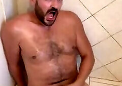 Sweaty gooner