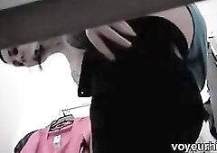 Amateur older got on the jaw-dropping sexy changing room spy web camera movie. Having taken her jeans off that babe demonstrated the luxurious soft bu