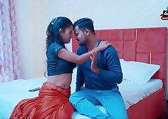 Super Slim Bhabhi Cheated Her Husband And Fucked Hard By Her Devar - Big dick