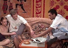 Black Schlongs, Big Dicks, and a Wank to Remember