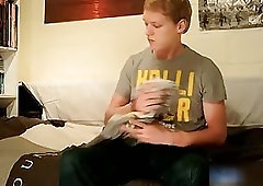 Cute teen boys masturbation and gay sex videos