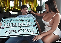 Lustful whore exciting X-rated clip