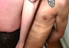 Wild Whores Share Cock