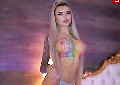 Large Titty Blond Wet Jessye #nineteen