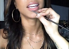 BLACKEDRAW Brunette Who Loves BBC Meets BFFs Ex - Liv Wild