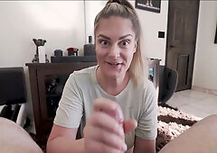 Clover Baltimore as the cheating hotwife in a Viagra mix-up with her step nephew