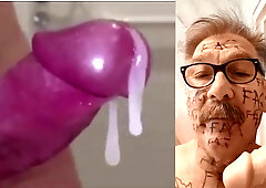 ABJECTION AND DEGRADATION OF FAGGOT STEVE RYAN WILL NEVER END