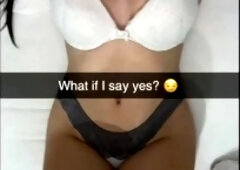 Exotic Adult Movie Role Play Great Like In Your Dreams With Snap Chat