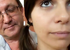 Grandma Caught Grandpa Fucking A Teen