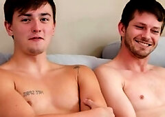 ColbyKnox: Slapping beside muscle gay