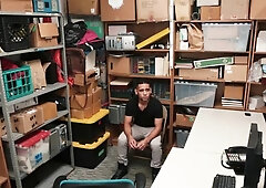 Young Perps: Theft from Employee Fund