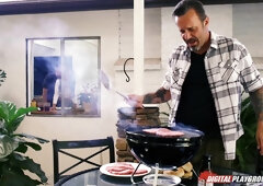 Horny Adriana Chechik filthy xxx movie