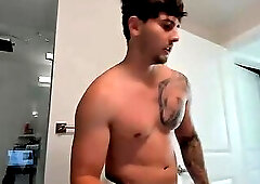 Taking a Shower After Nutting