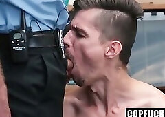 Quiet 24-Year-Old Shoplifter Denies Stealing a $525 Watch but a Cavity Search Proves Otherwise