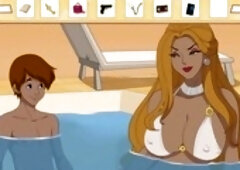 Milftoon, milftoon drama 35, story telling