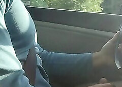 Driving My Automatic Like A Stick Shift