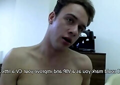 DirtyScout - Amazing girlfriend blowjob for money