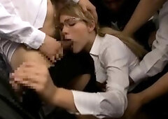 YOUNG BLONDE BLOWJOB for more