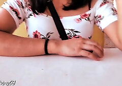 Horny teen Pinay meets her tinder date and gets fucked