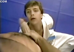 Chad In Love With Karate Master