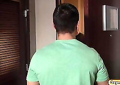 Jordan loves fucking  guys anal like Landon