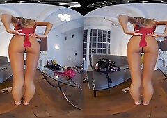 VR porn - Lingerie Obsession - StasyQVR