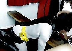 Big dick gays fetish with cumshot