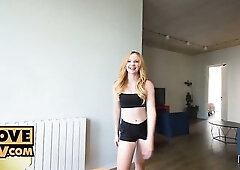 U and Verlonis wind up abode sharing and although that babe wishes some time alone that babe accedes to share with u. Verlonis goes to change her raim