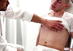 Elder Calder: Personal Priesthood Interview - MissionaryBoys