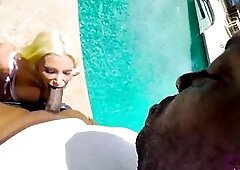Breasty Golden-haired Brittany Andrews Gets Deeply Pounded By Lexington Steele!