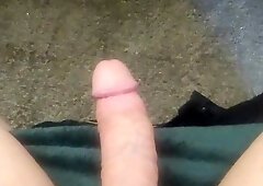 taunting rock-hard bone adore up close