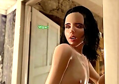 Ladyboy, she-creature