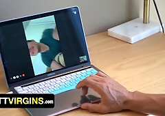 While Visiting Mexico City, Jax Receives A Dm From Alex,a Insane Lad That Wanks Off Thinking Of Him