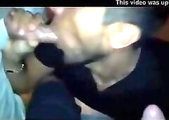 Italian truckers in rest stop